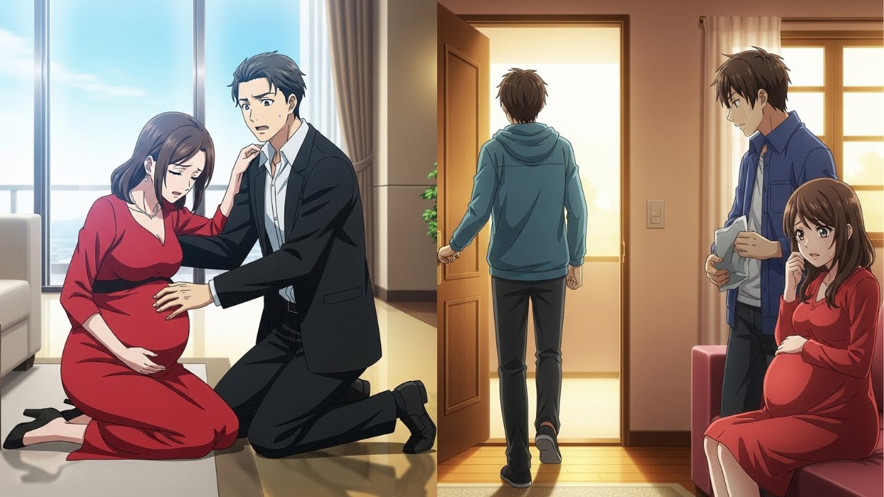 📕My Pregnant Wife Collapsed — My Brother Walked Away Without Looking Back