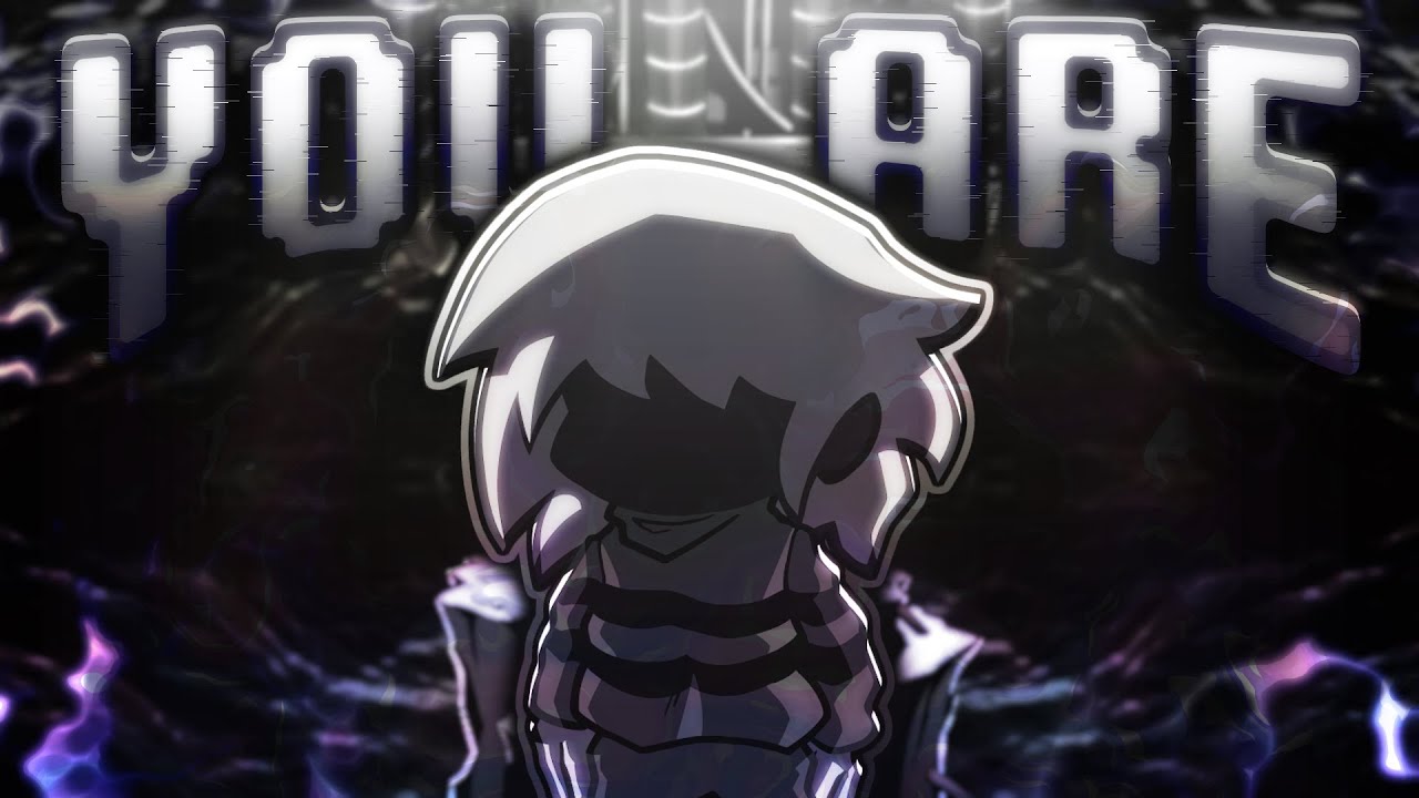 ▪ You Are ▪ FNF Friday Night Dustin' - FC [Undertale Mod]