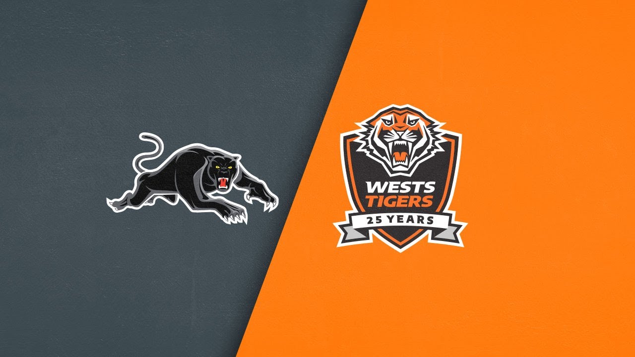 NRL Highlights | NRL 2024 | Panthers v Wests Tigers | Full Match Replay | Round 7