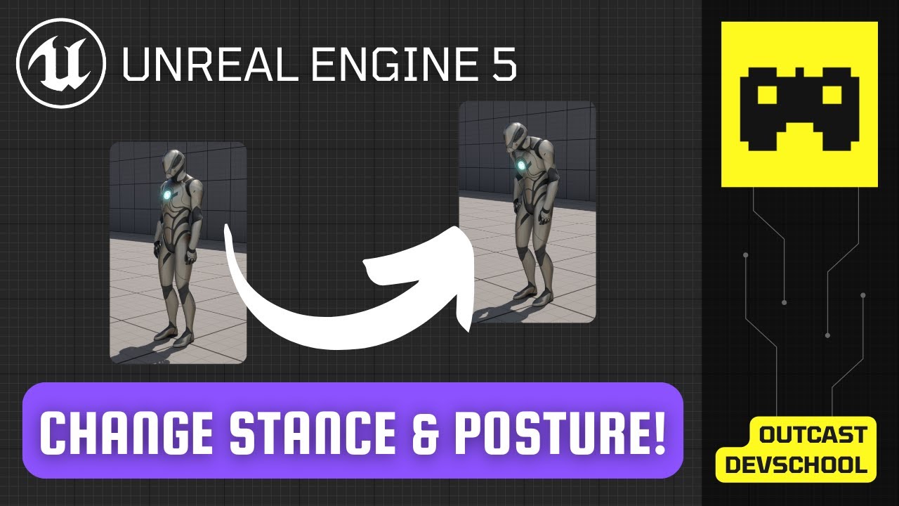 Making An Additive Overlay System - Character Locomotion Tutorial 22