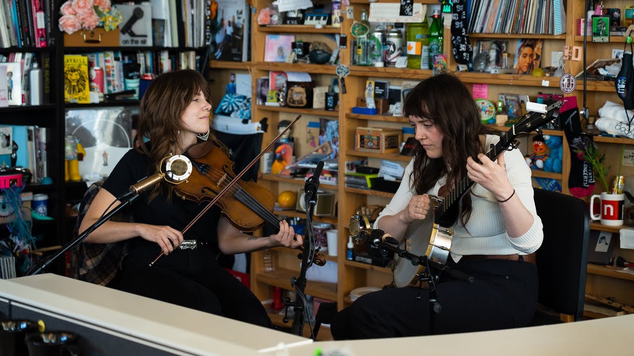 Mama's Broke: Tiny Desk Concert