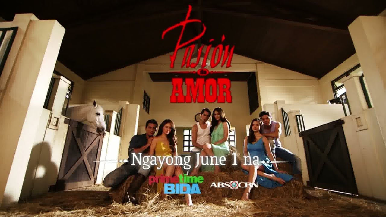 Pasion De Amor: The Making Of A Teleserye