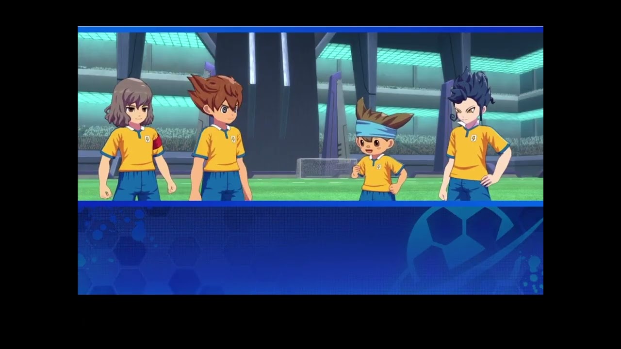 Raimon vs Royal Academy
