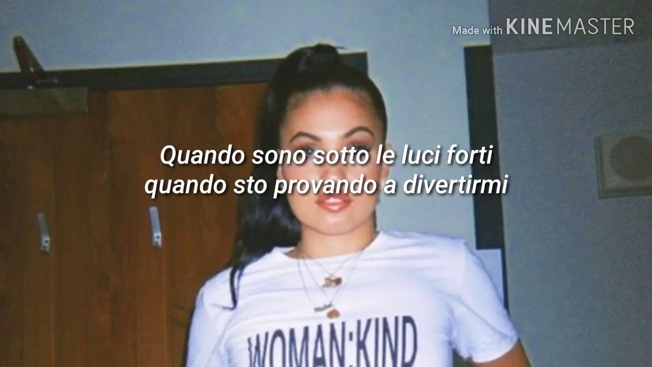 mabel don't call me up traduzione italiana