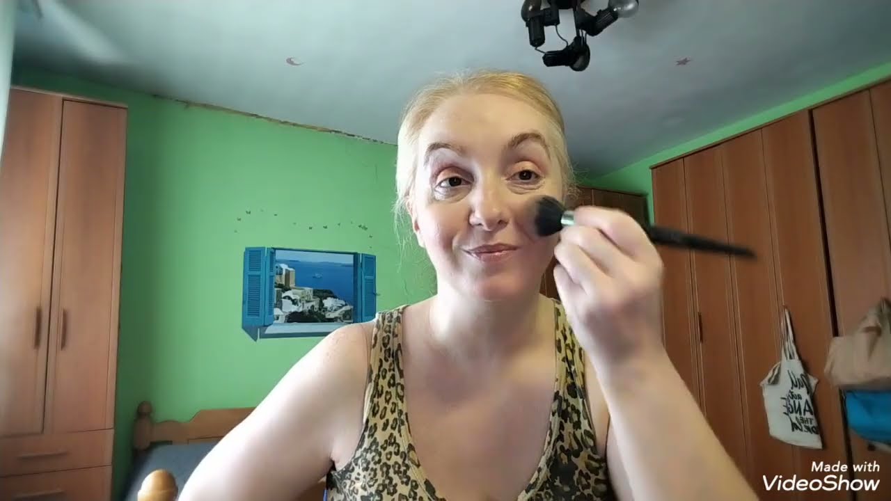 No makeup makeup - GRWM