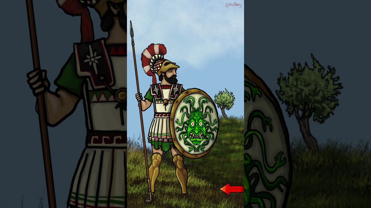 Why did ancient spears have points made of two different metals?  #history #bronzeage #ironage
