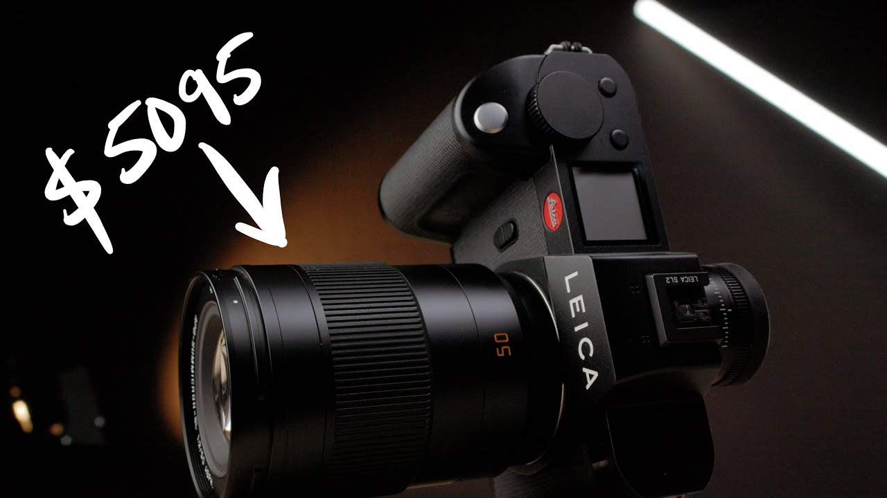 Is This the Best 50mm? | Leica 50mm f/2 APO Summicron-SL Review