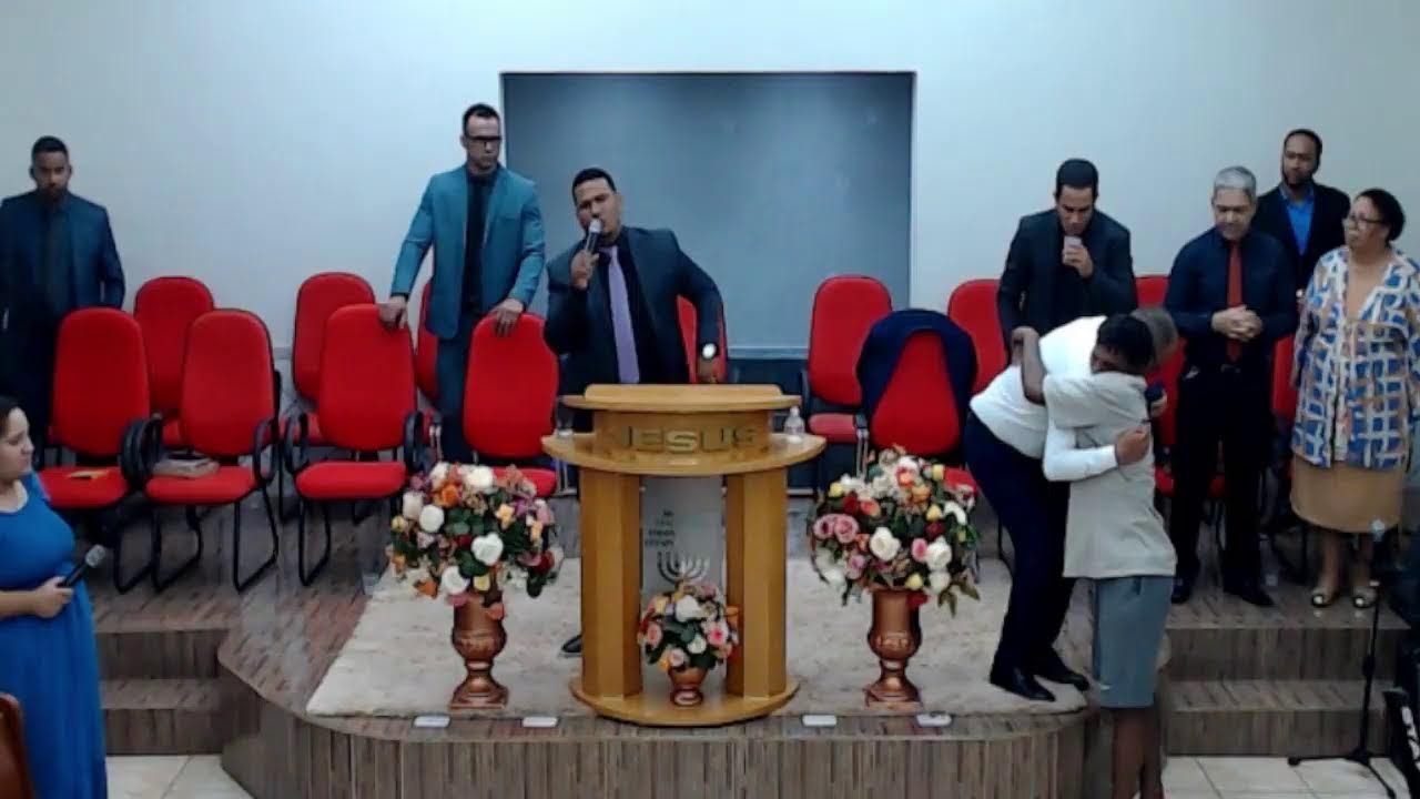 Culto AD Suzano | 12/02/2026 - 2º Elo Campanha Queda das Muralhas