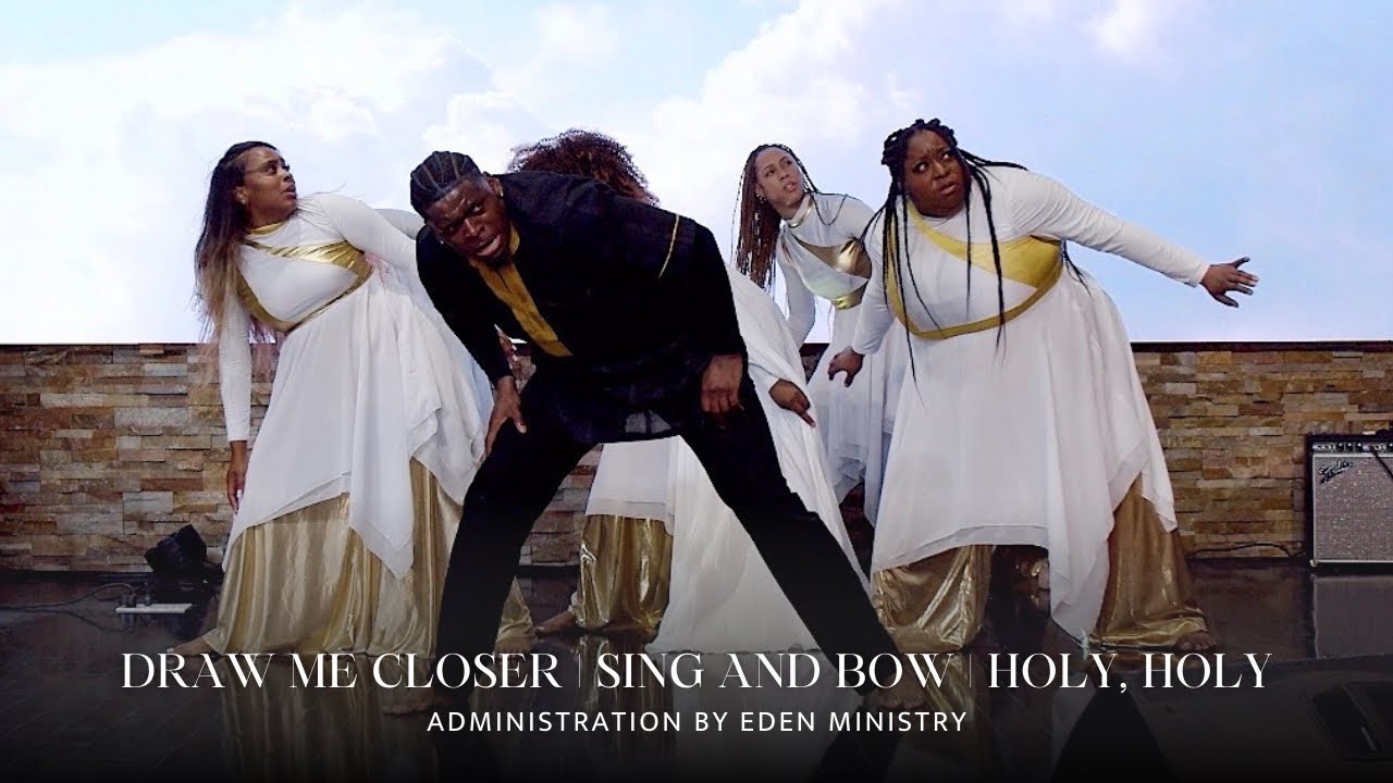 Bowed x Eden Dance Ministry Collaboration 