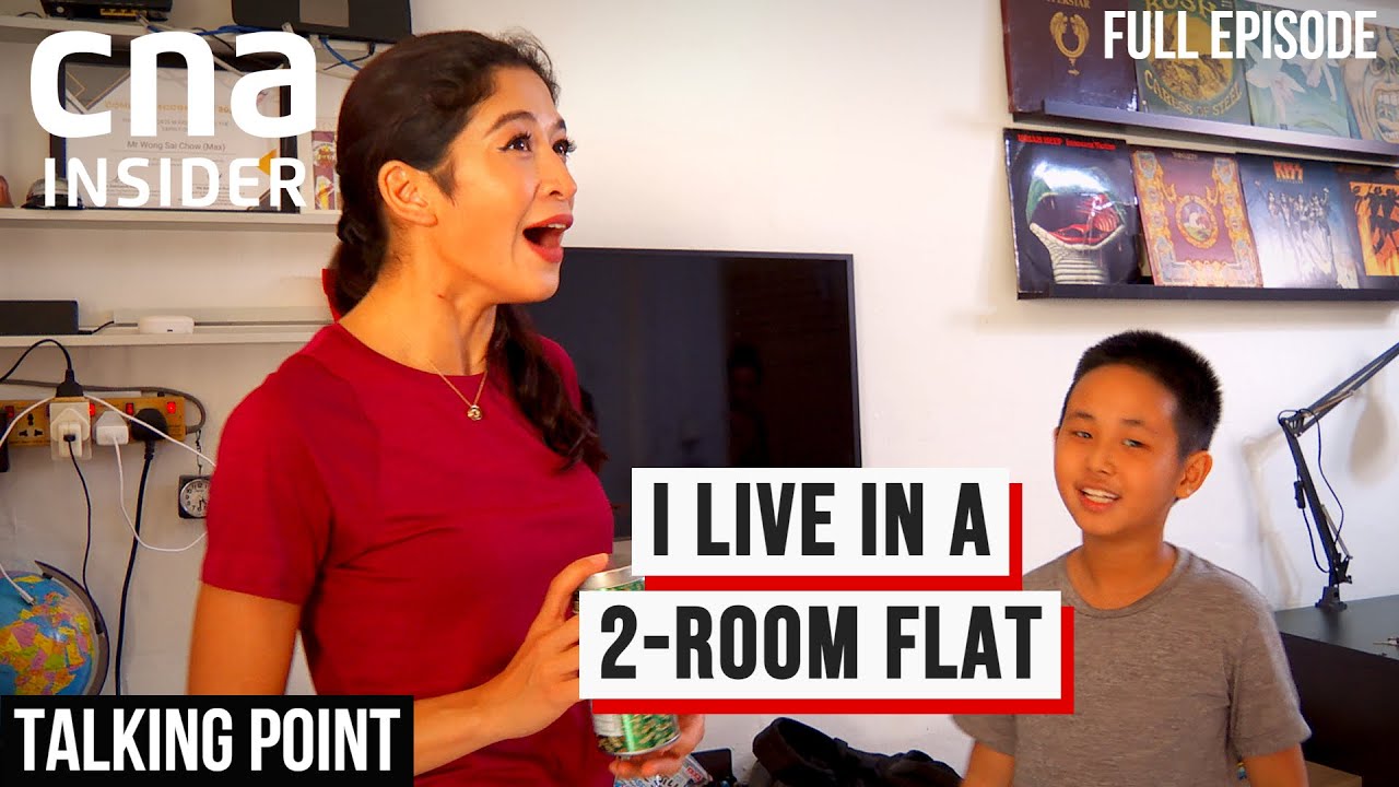 Kids In Rental Flats: How Does Living In Small Spaces Really Affect Children? | Talking Point