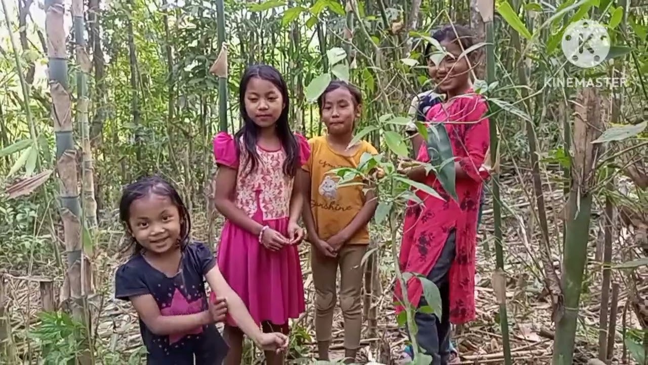 Baganiko ambol sotgipa nikdik bureko disarang ka.cha.a garo comedy film 