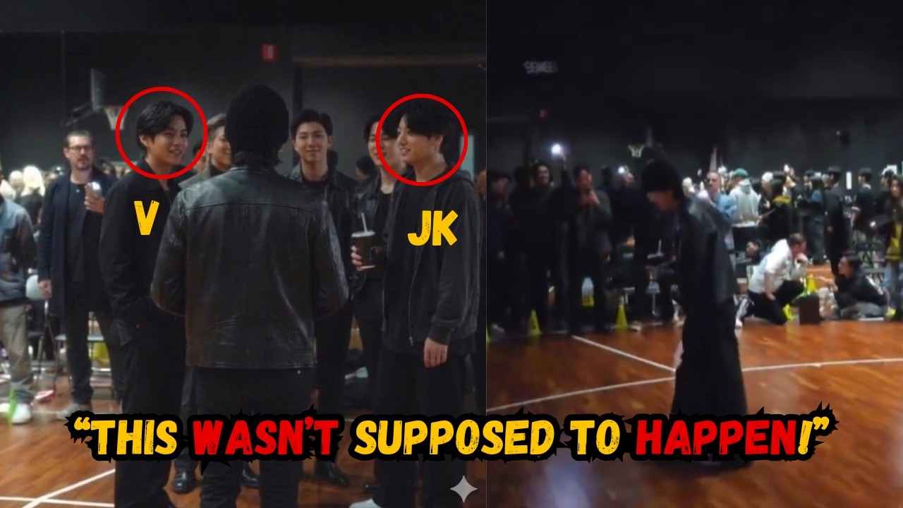 Unbelievable Taekook Moment After SUGA’s Birthday… Jungkook’s Reaction Stuns ARMY.!