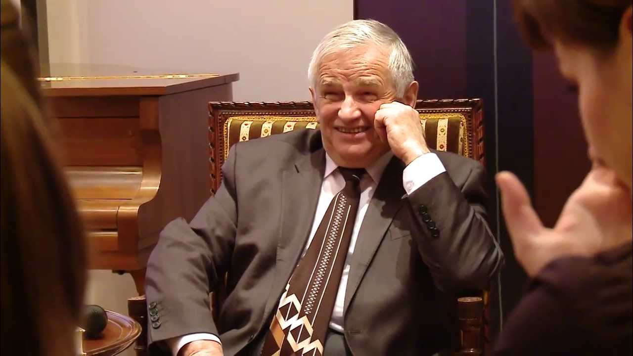 Białystok: Benefis profesora Dobrońskiego
