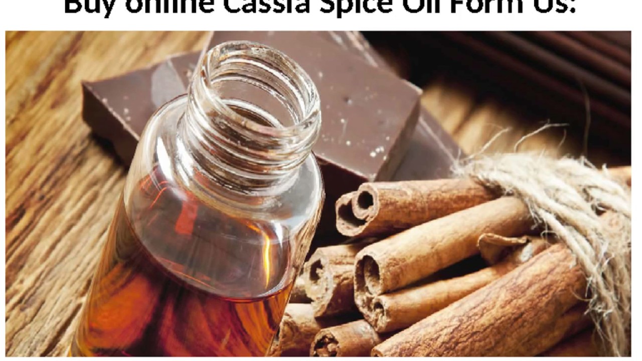 The Best Spice Oils Supply By Neoessentialoils.com