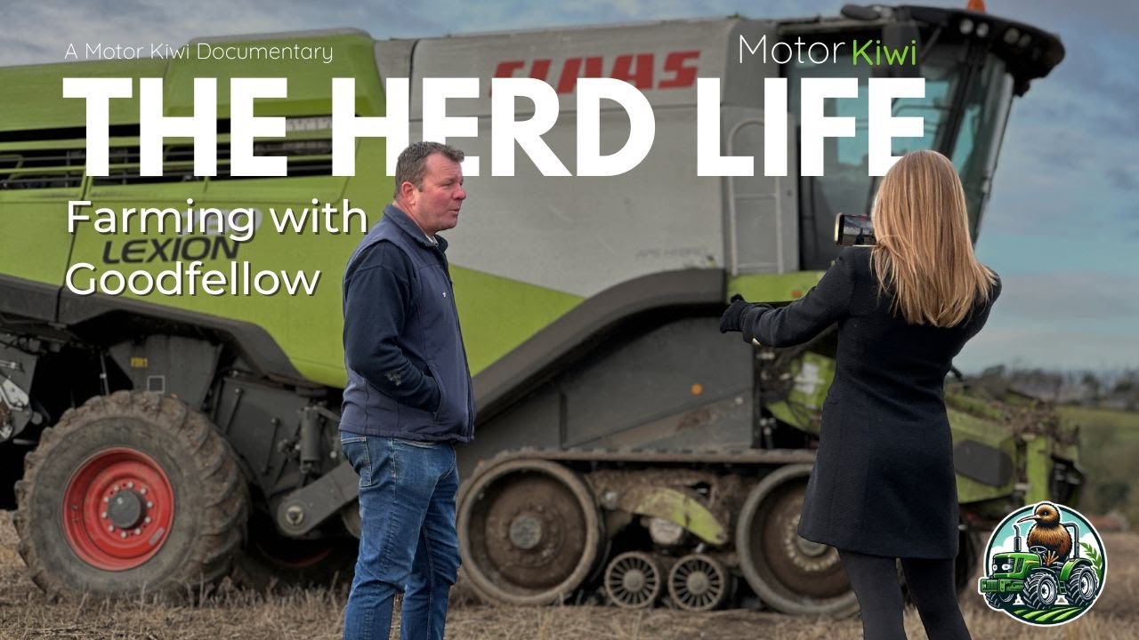 The Herd Life, Farming at Goodfellow Farm