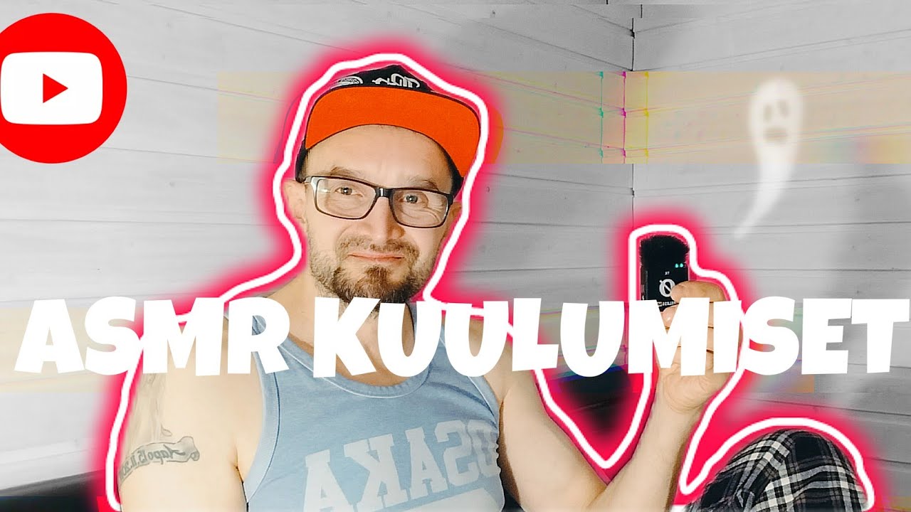 ASMR KUULUMISIA🗣️🎙️(Jakki kolarissa💥Huijaus ps5 kaupoissa😱😢)