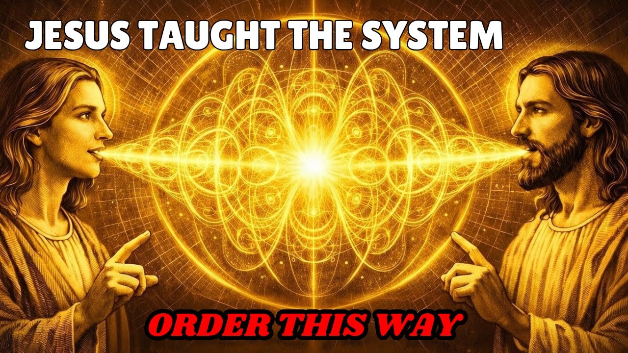 Jesus Taught the Monad’s “Ask and Receive” System — They Never Told You How to Ask