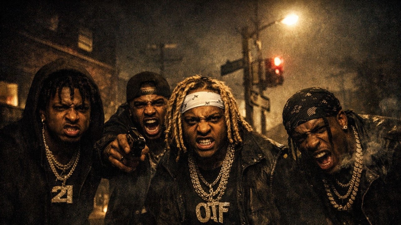 Street Dreams | Lil Baby, Dababy, Rod Wave, NLE Choppa | America Gangster Trap Hip Hop Mix 2026