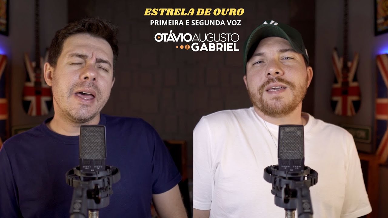 ESTRELA DE OURO - PRIMEIRA E SEGUNDA VOZ