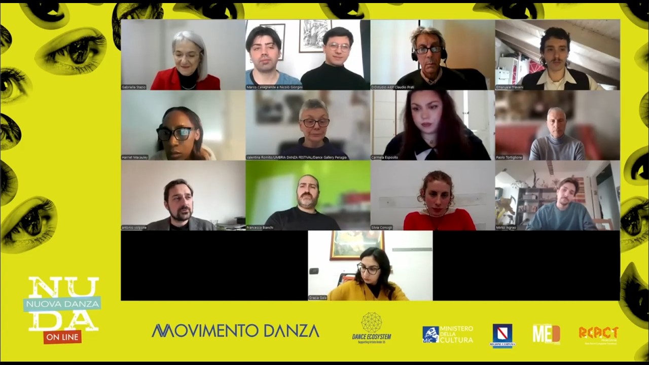 NU.DA. – Nuova Danza | puntata 17 (17 marzo 2026)