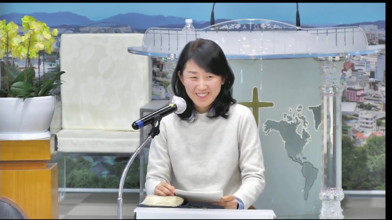 260307 안식일 간증