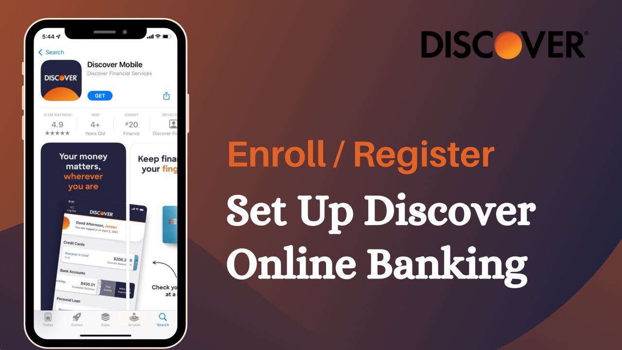Discover Bank Online: How To Register and Login | Sign Up Discover