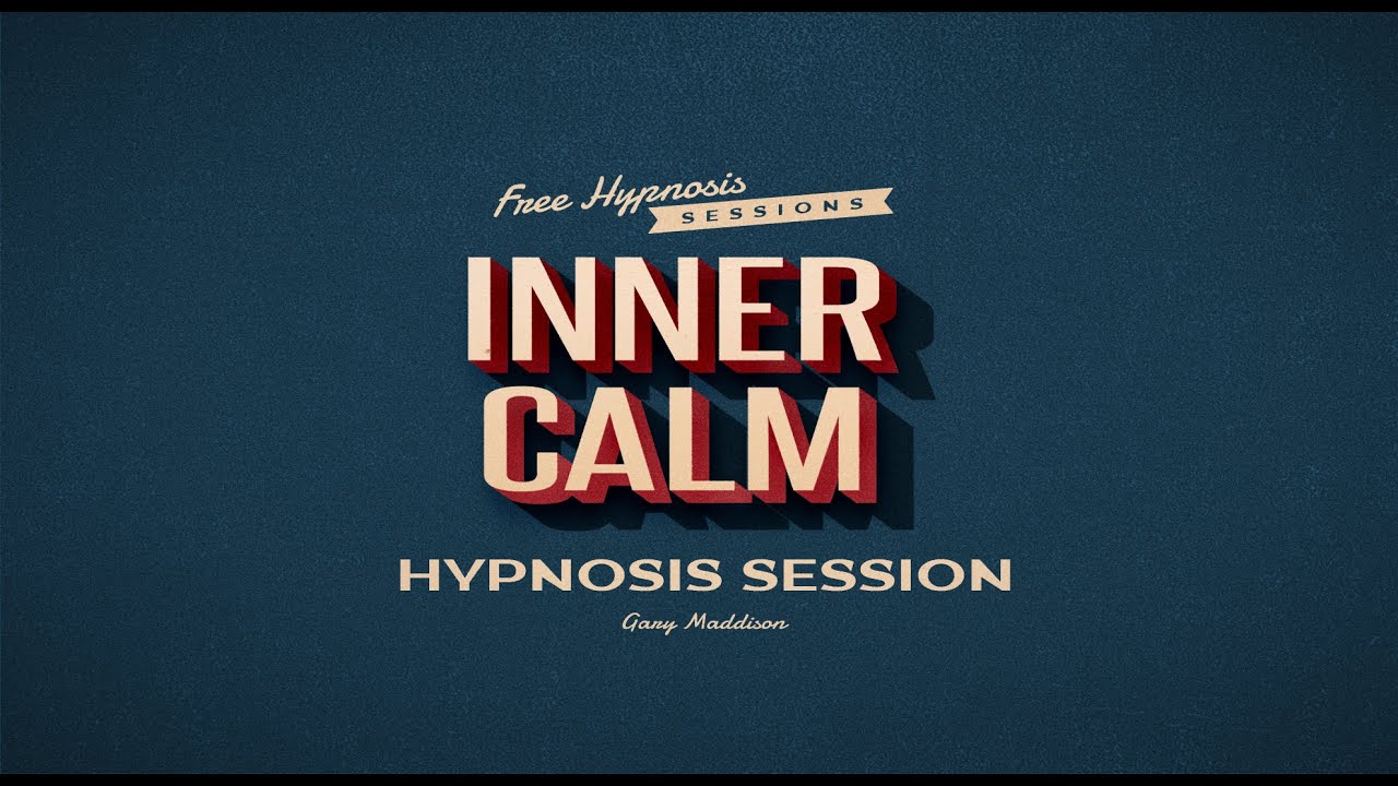 Inner Calm Hypnosis Session | Bossing Thoughts | MP3 Download Available