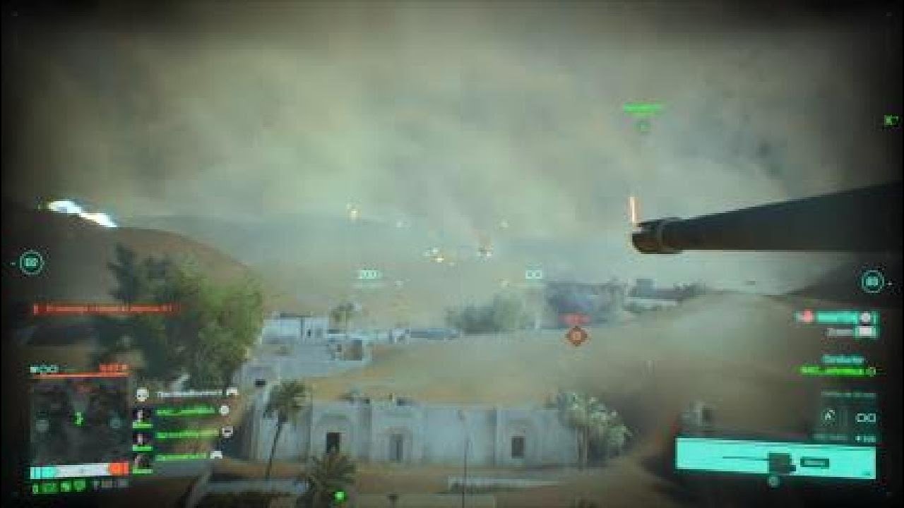 BTF2042 | Tormenta de Arena