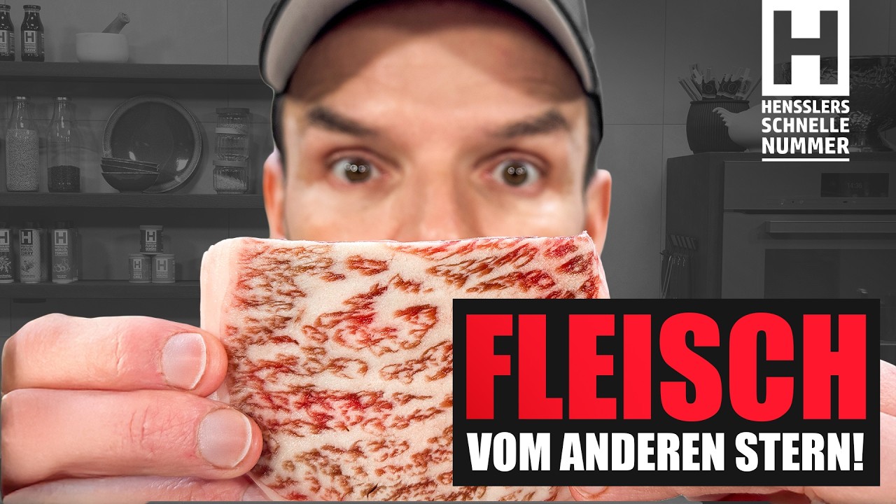 Tagliata vom Wagyu Beef &ndash; mehr geht nicht!