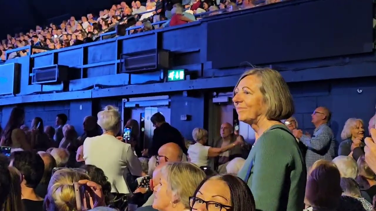 Andre Rieu Concert OVO Arena 08/05/2025🥰🤩😍🌸🌹🌼🌟🌟🌟