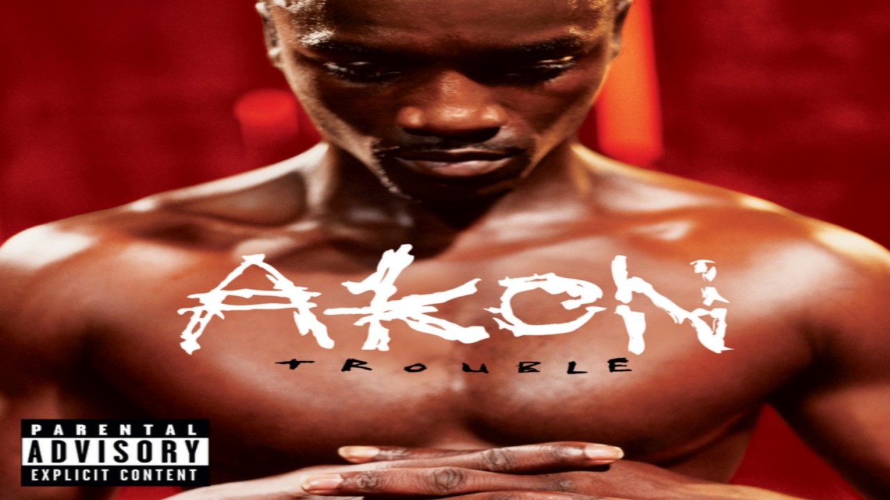 Akon - Locked Up Instrumental Slowed