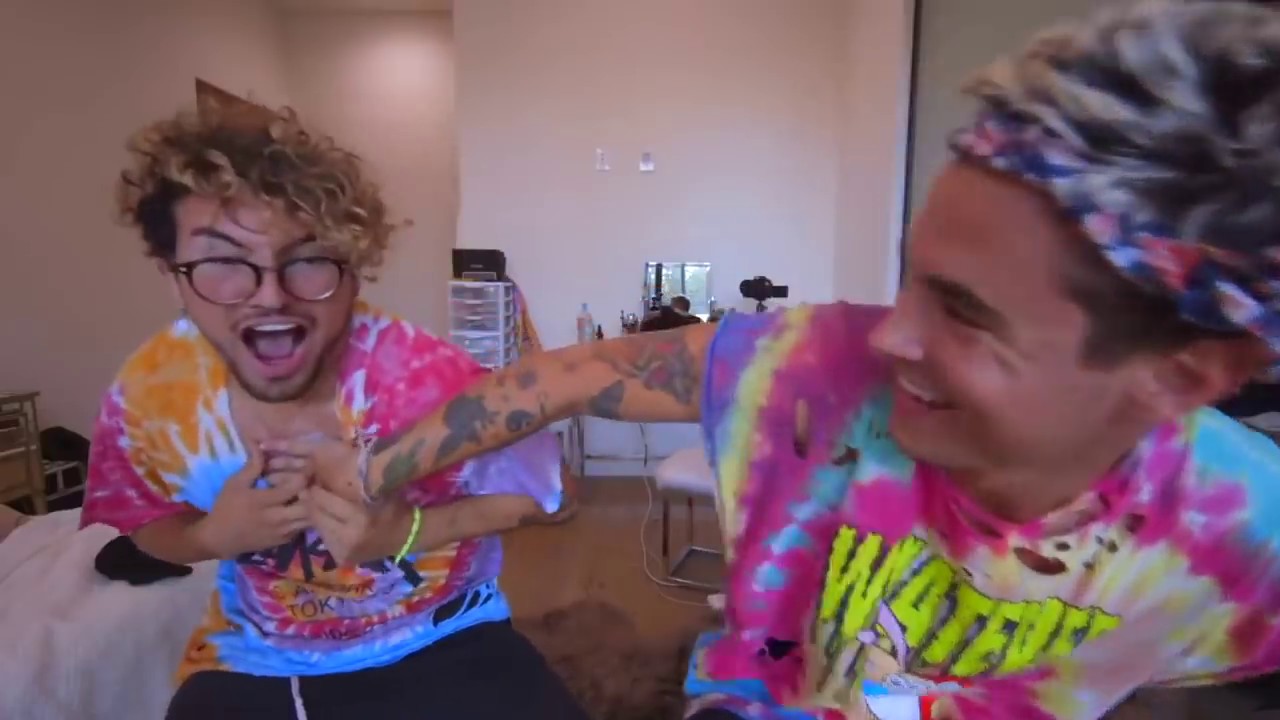 K&J Funny Moments