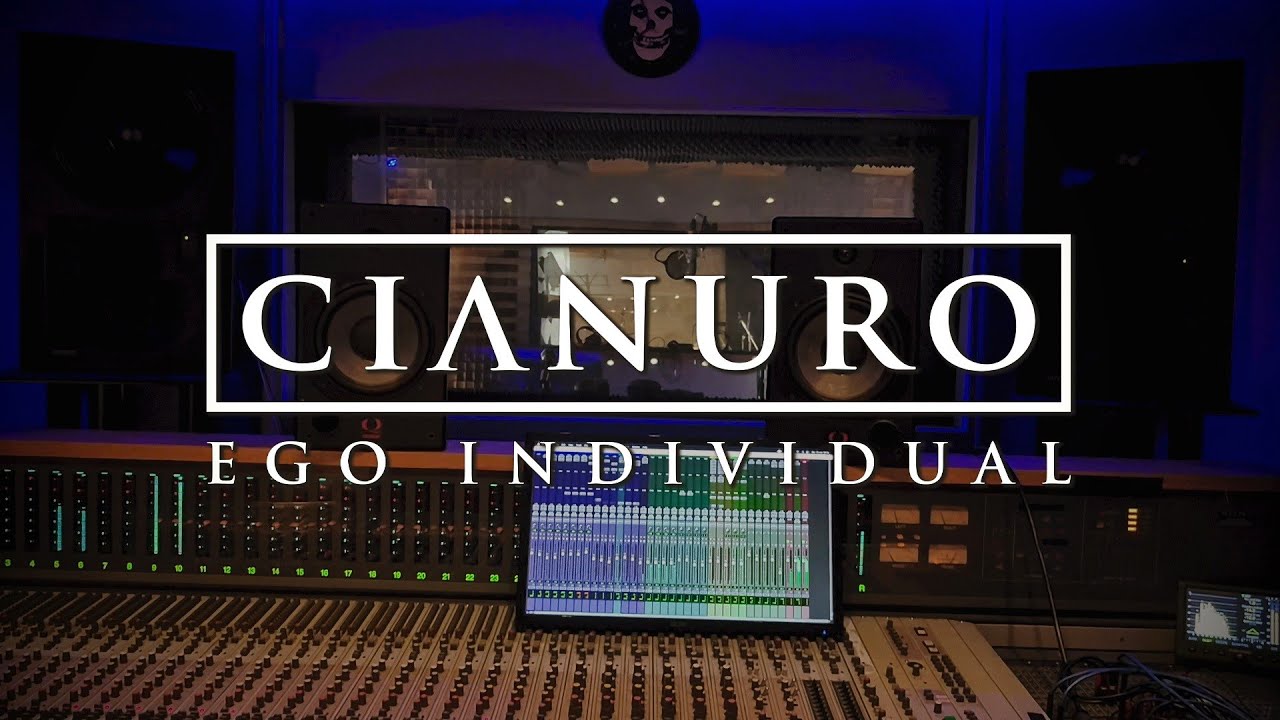 CIANURO - Ego Individual -  (Official Music Video)