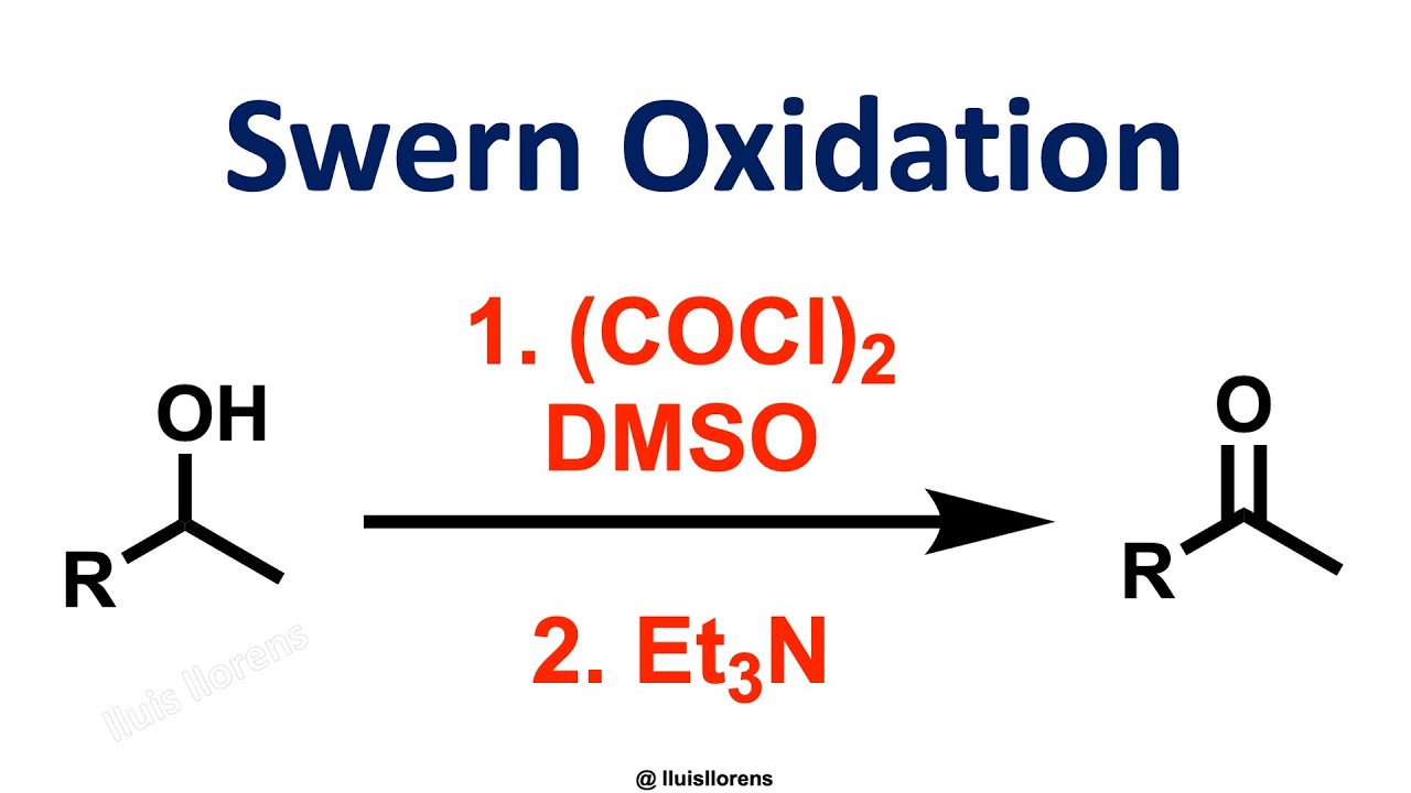 Swern Oxidation