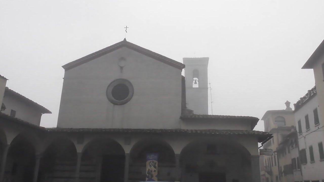 Campane di Figline Valdarno (FI) - Convento e Parrocchia di San Francesco, v.351