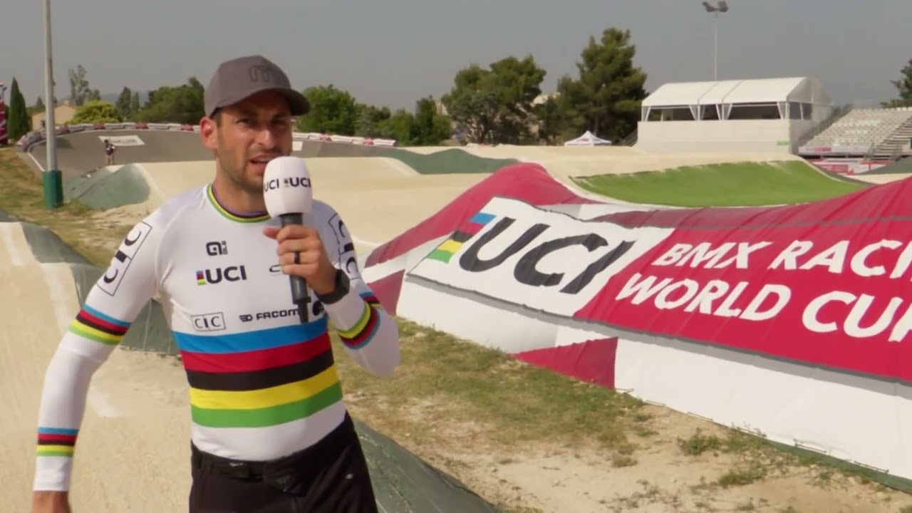 Chase BMX Race Report - UCI BMX World Cup Rounds 1 & 2 - Sarrians, France