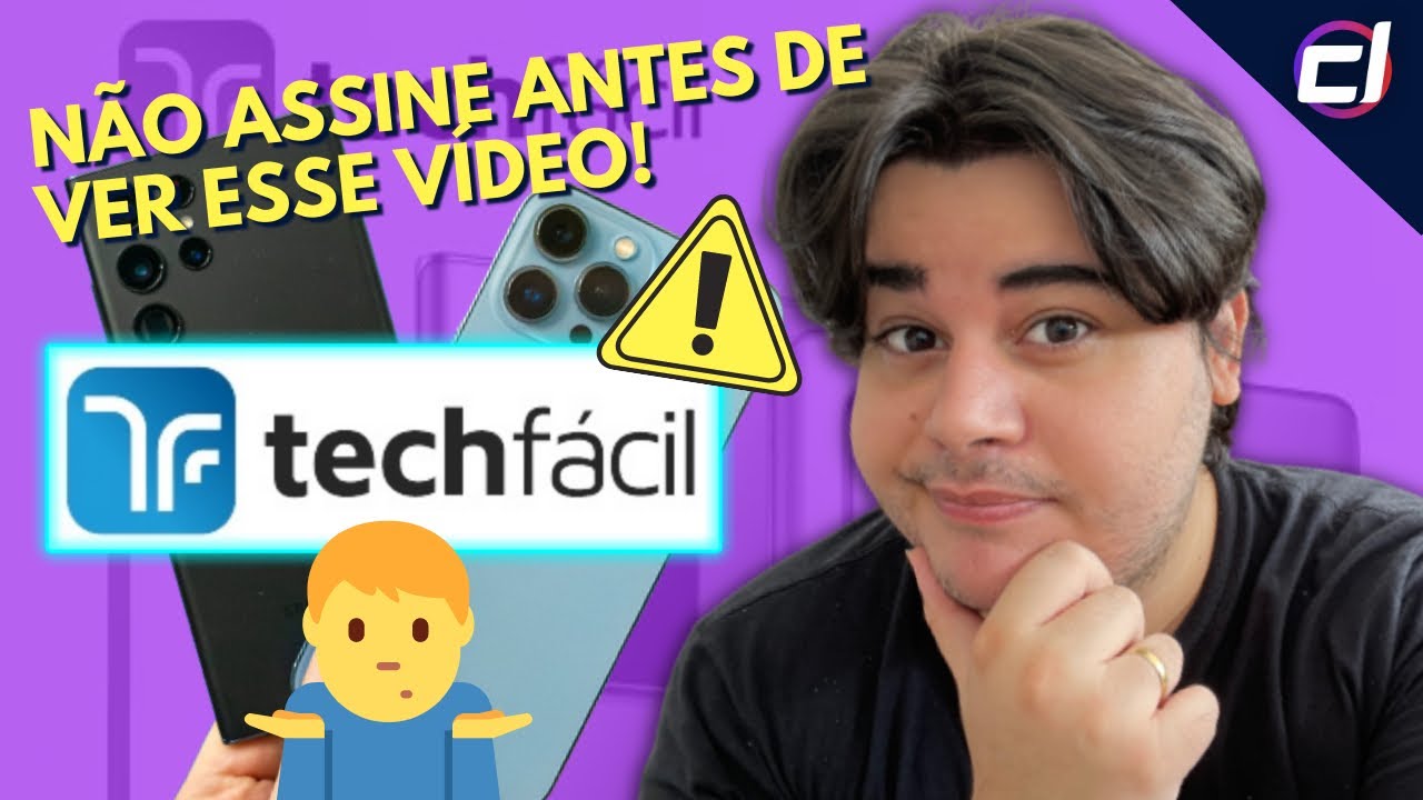 S22 NA TECH FÁCIL | NÃO ASSINE ANTES DE VER ISSO