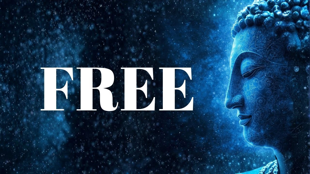 You Can Let Go | A Gentle Monk Meditation for Release, Stillness & Rest