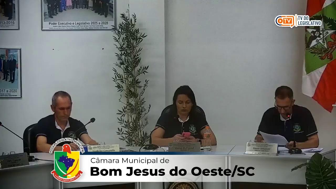 3° SESSÃO ORDINÁRIA DE 2026