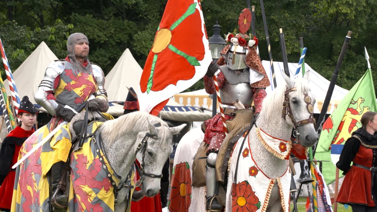 Ritterfest in Vösendorf