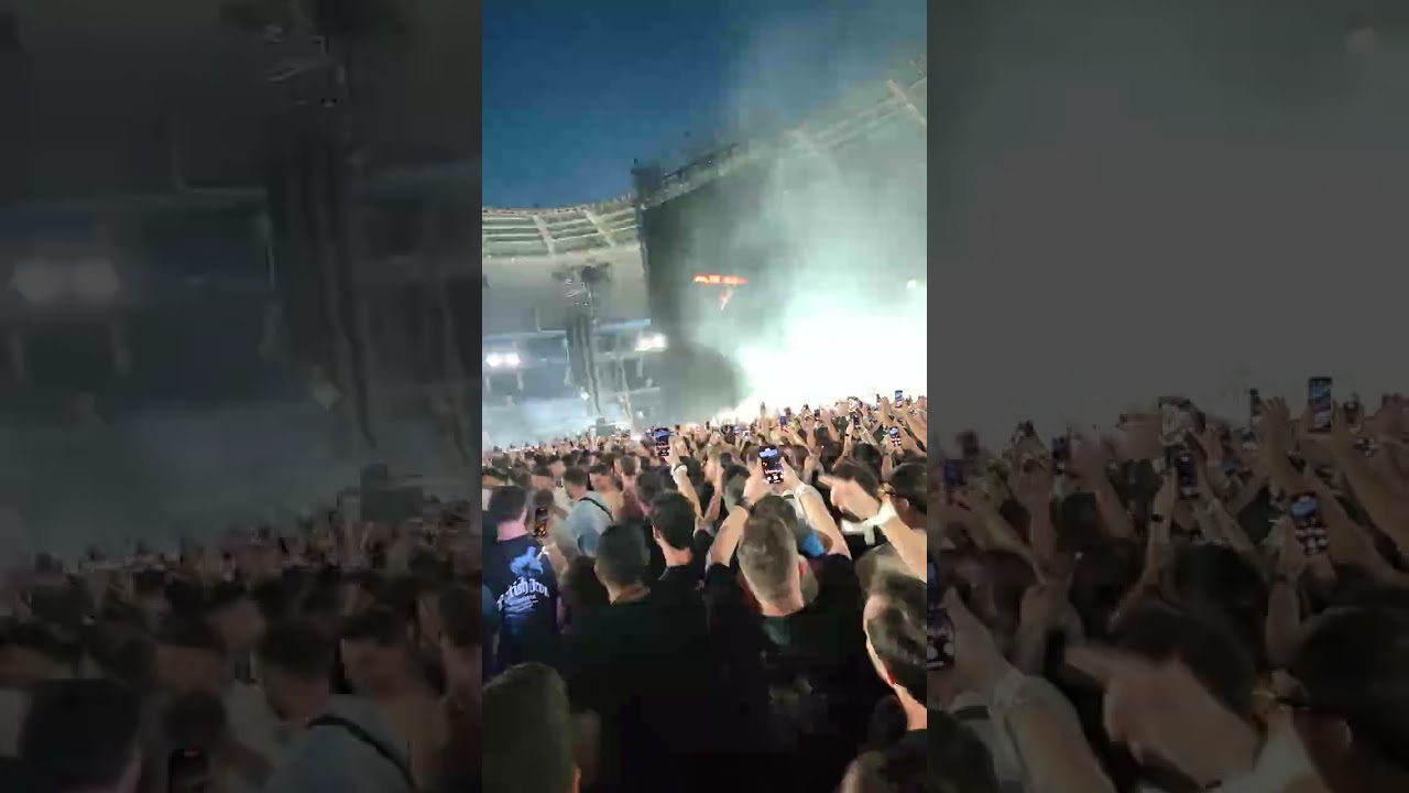 Dj Snake - Disco Maghreb (Stade de France 2025)