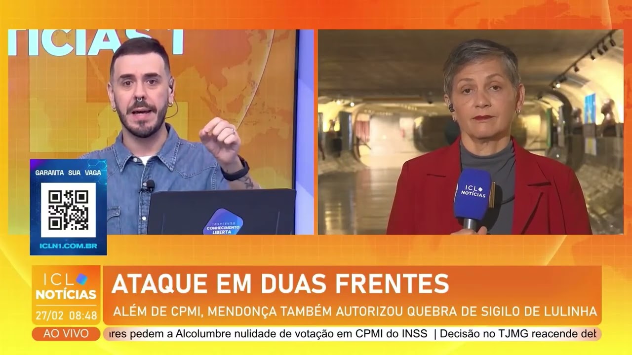 William De Lucca comenta sobre quebra de sigilo bancário do 