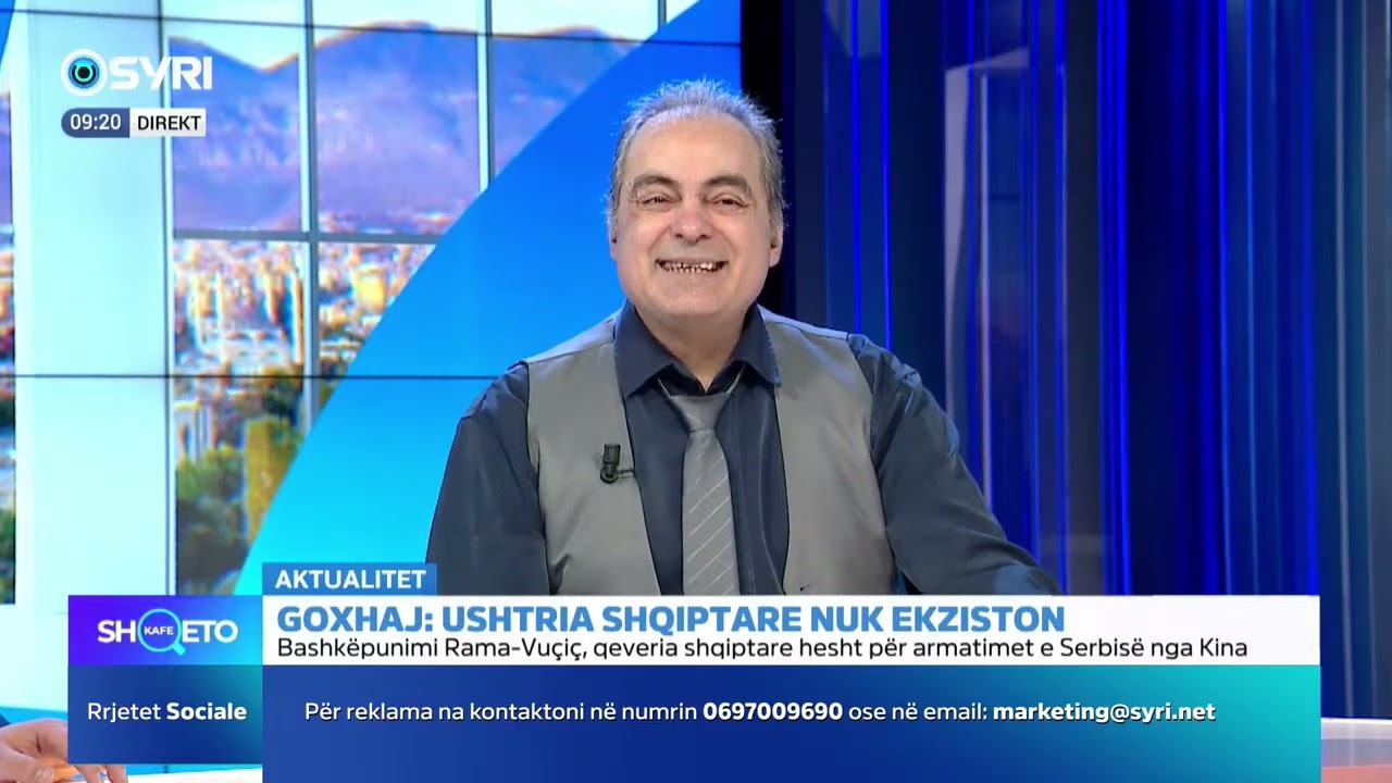 Goxhaj: Ushtria shqiptare nuk ekziston, e kemi shkatërruar qëllimisht për t’i shërbyer Serbisë