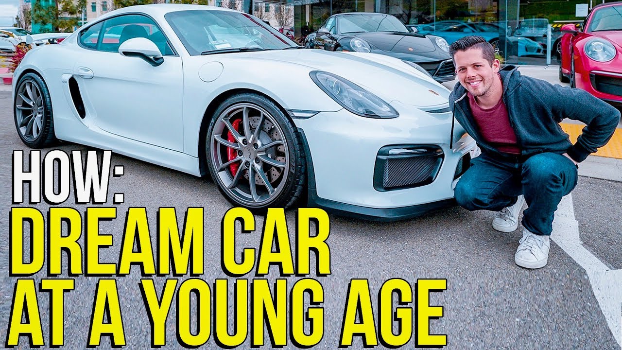 3 Steps to Buy Your DREAM CAR!