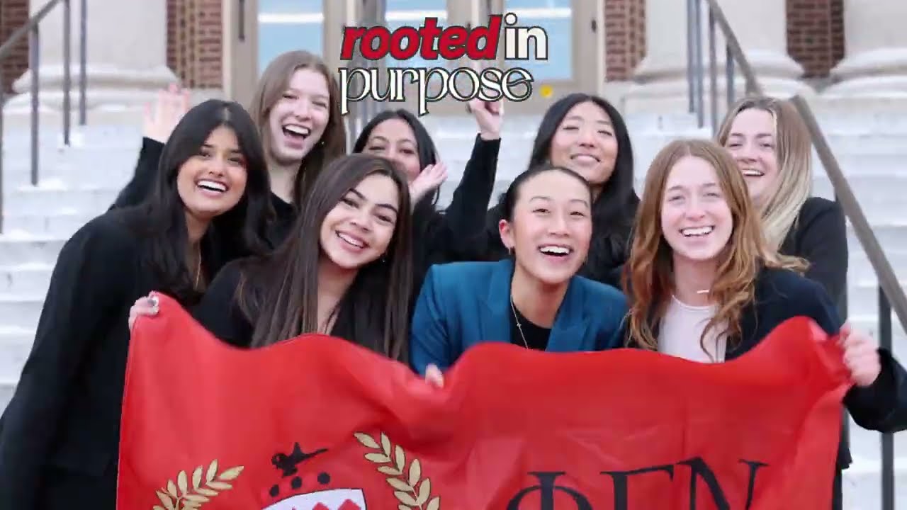 Spring 2026 Professionalism Video