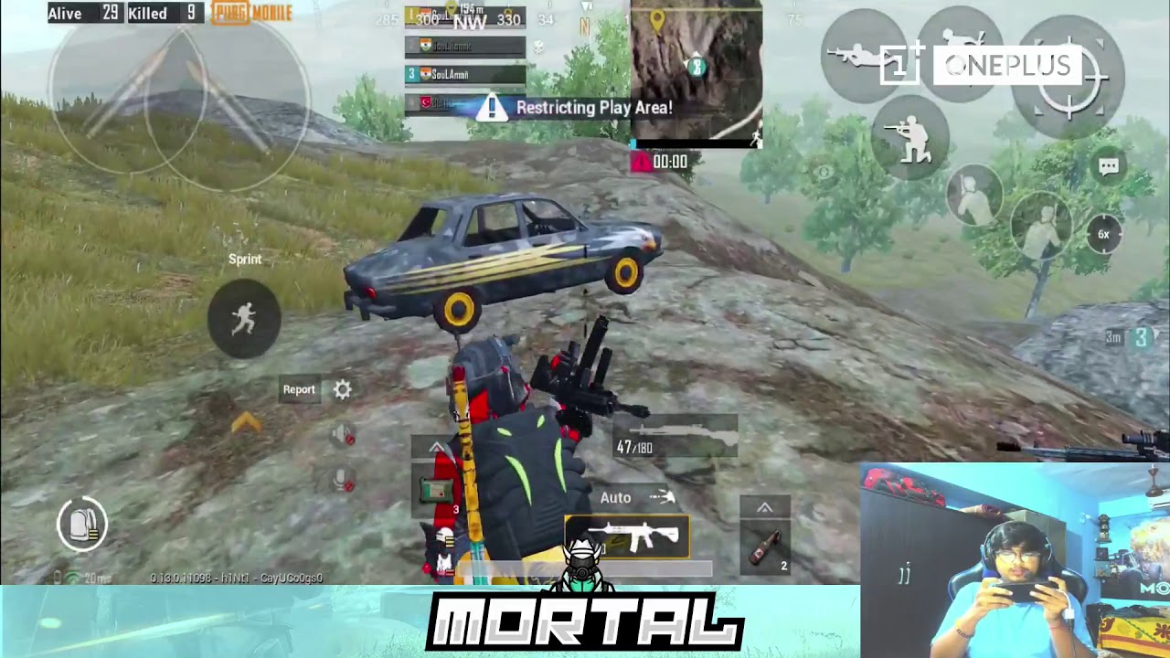 This is why I left M24 behind for DP-28 | Pubg Mobile | OnePlus