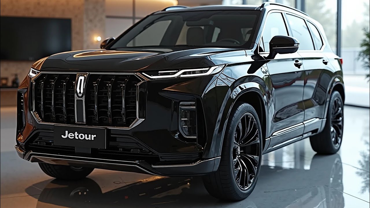 This 7-Seater Luxury SUV Surprised Us! | Jetour X70 Plus Review