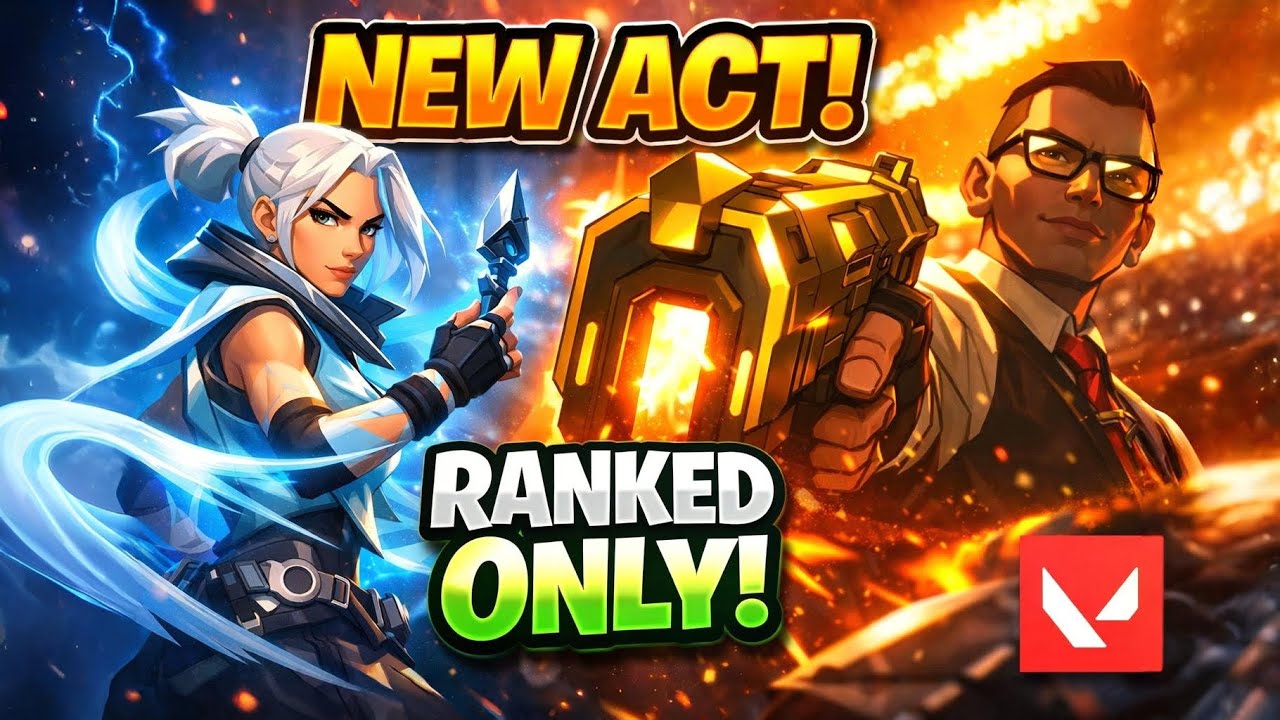Ranked Madness 😈 &ndash; Only Competitive Matches 🔥
