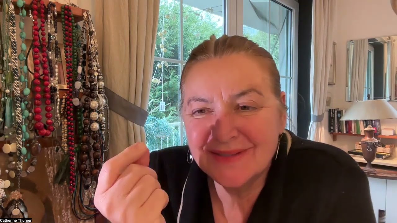 Das Kreuz mit dem Kreuz l CATHERINES BLICK/Durchblick 4. 4. 26