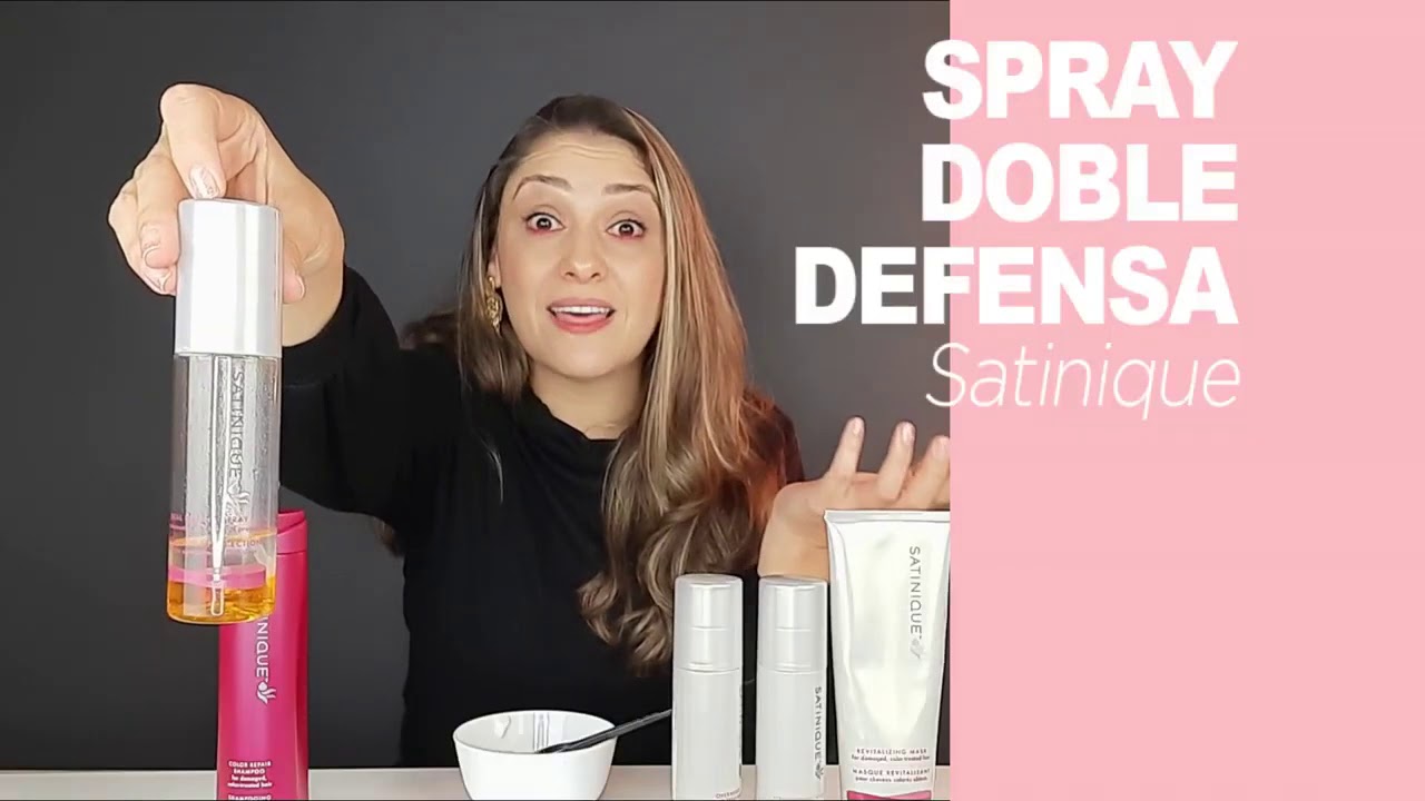 C&aacute;psula Reparaci&oacute;n Profunda del Cabello | Demostraci&oacute;n